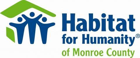 Monroe Logo - Habitat Monroe logo. Habitat for Humanity, MI