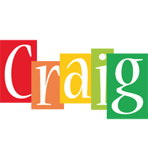 Craig Logo - Craig Logo | Name Logo Generator - Smoothie, Summer, Birthday, Kiddo ...