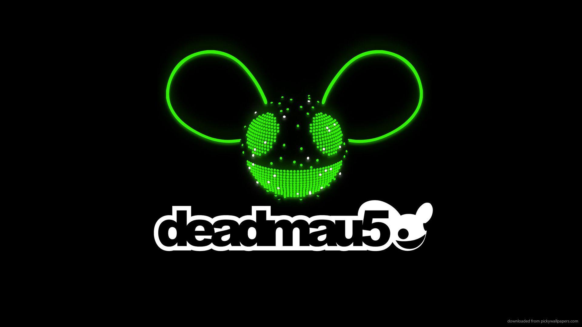 Deadmau5 Logo - Deadmau5 Logo HD Wallpaper, Background Image