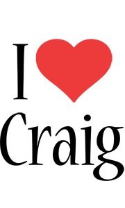 Craig Logo - Craig Logo. Name Logo Generator Love, Love Heart, Boots, Friday