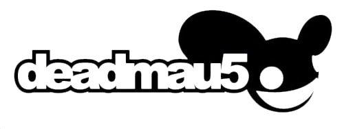 Deadmau5 Logo - Deadmau5 Logo Vinyl Decal Sticker