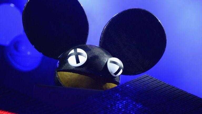 Deadmau5 Logo - Deadmau Disney Settle Dispute Over Mouse Head Logo. Hollywood