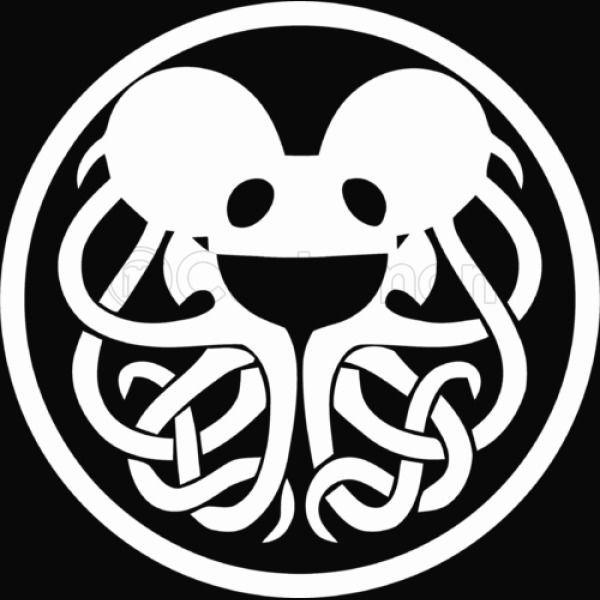 Deadmau5 Logo - Deadmau5 Tribal Logo IPhone 6 6S Case