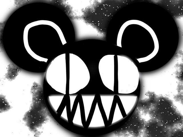 Deadmau5 Logo - Deadmau5 logo is Modified Bear confirmed : radioheadcirclejerk