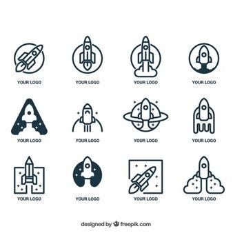 Spacecraft Logo - Spaceship Vectors, Photo and PSD files