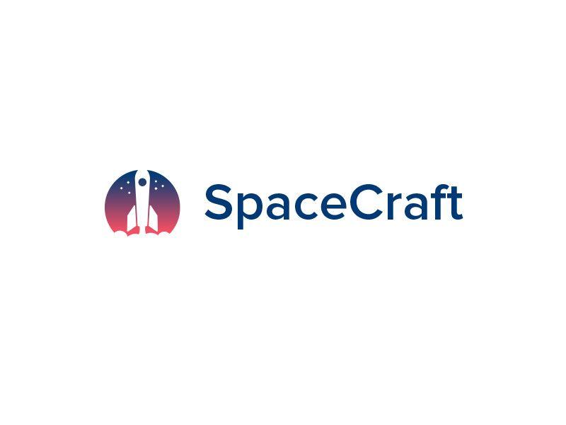 Spacecraft Logo - Spacecraft logo by Pan Kreacy for Visual71.com on Dribbble