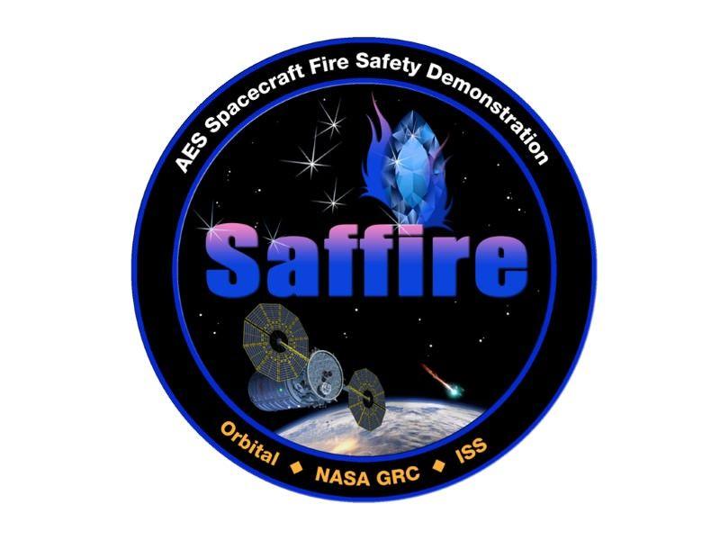 Spacecraft Logo - NASA's About To Do The Most Dangerous Thing You Can Do In Space