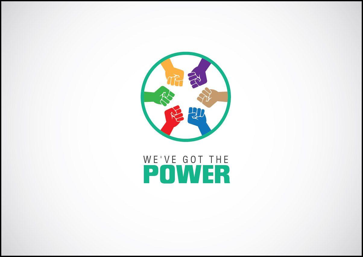 Event Logo - Event Logo Design for We've Got The Power by MIRACLEZONE | Design ...