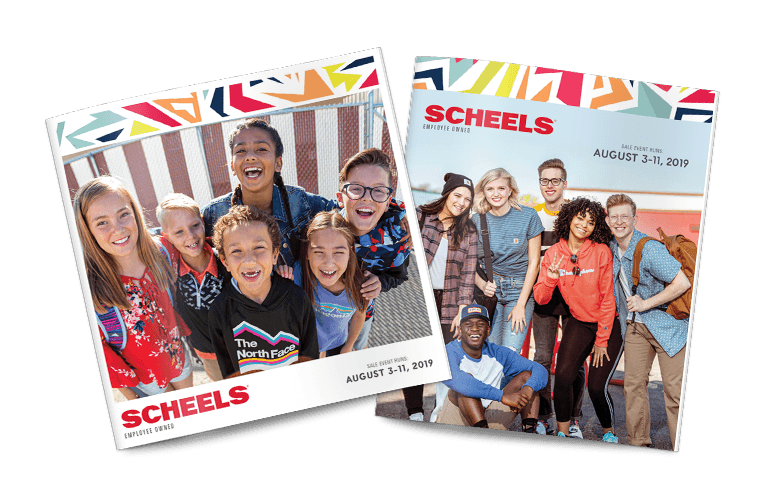 Scheels Logo - SCHEELS: Discover Your Passion | SCHEELS.com