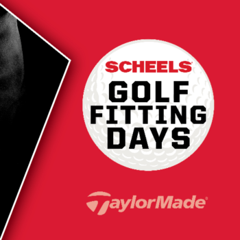 Scheels Logo - SCHEELS Taylormade Golf Fitting Day at SCHEELS 2019