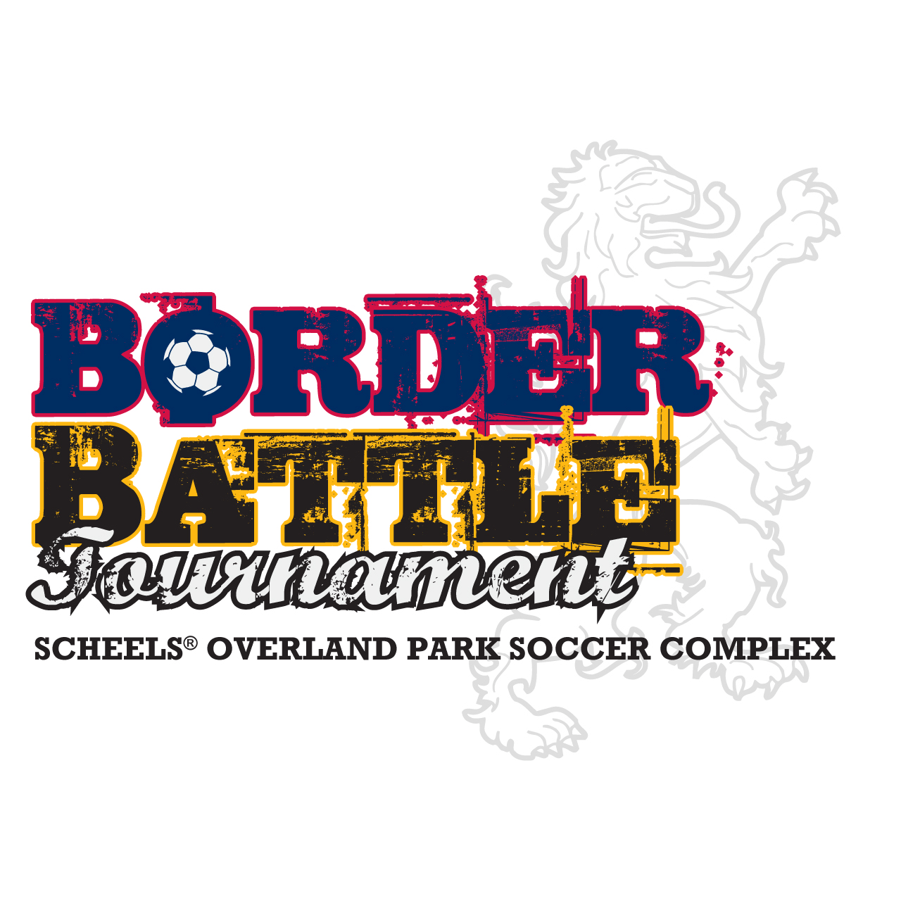 Scheels Logo - Border Battle logo