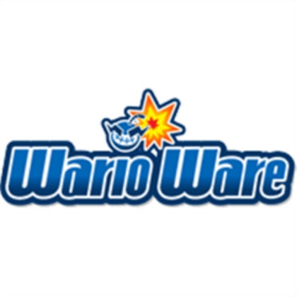 WarioWare Logo - WarioWare-logo-C3C40B1A2B-seeklogo.com - Roblox