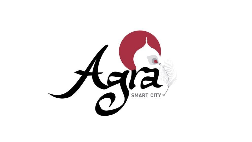 Agra Logo - Agra Municipal Corporation