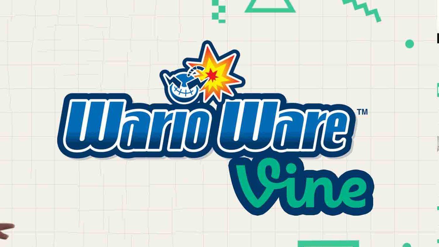WarioWare Logo - Combining WarioWare and Vine into the ultimate video game