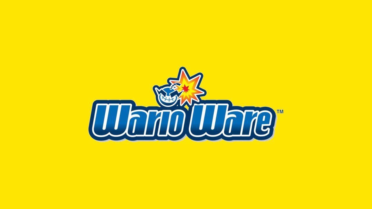 WarioWare Logo - WarioWare