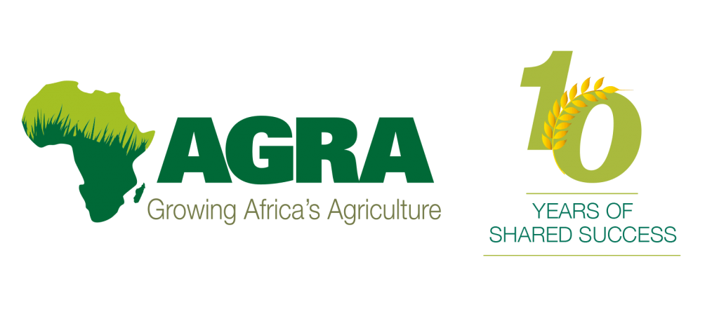 Agra Logo - Shared Success – AGRA 2016 ANNUAL REPORT