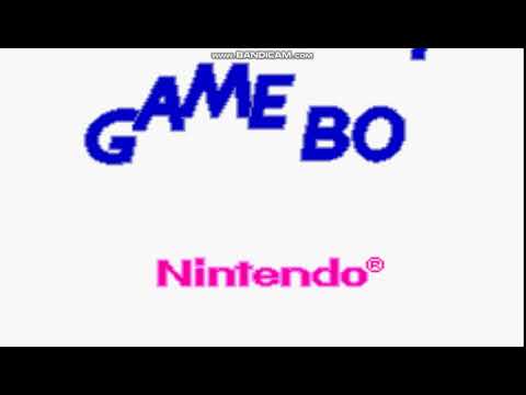 WarioWare Logo - Game Boy Advance Logo (WarioWare: Twisted) Variant