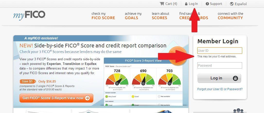 myFICO Logo - How To Cancel The MyFICO.com Trial - Doctor Of Credit