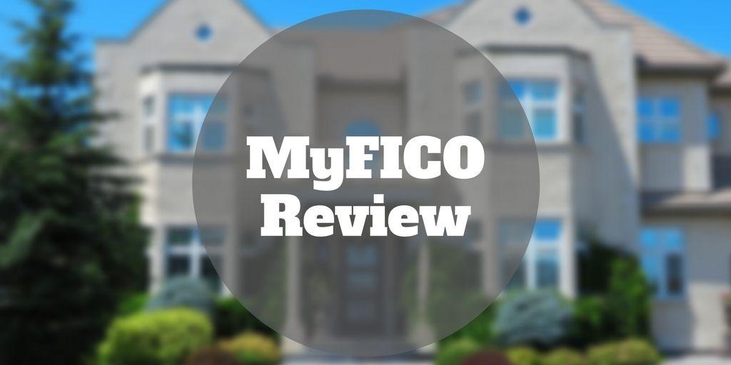 myFICO Logo - MyFICO Review 2019 Your Credit Reports & FICO® Scores