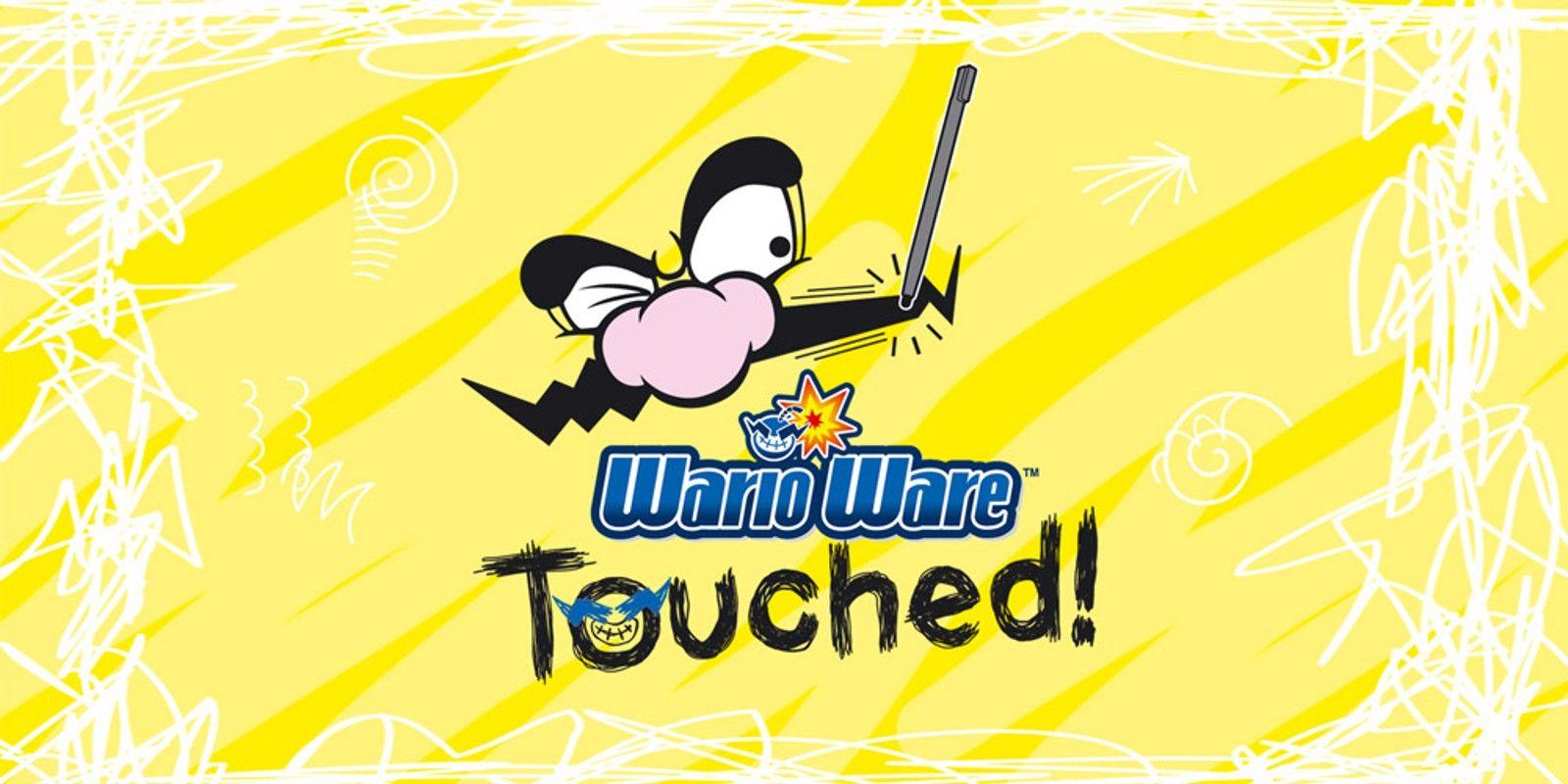 WarioWare Logo - WarioWare: Touched! | Nintendo DS | Games | Nintendo
