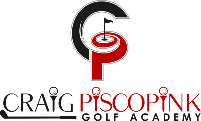 Craig Logo - Home - Craig Piscopink Golf Academy