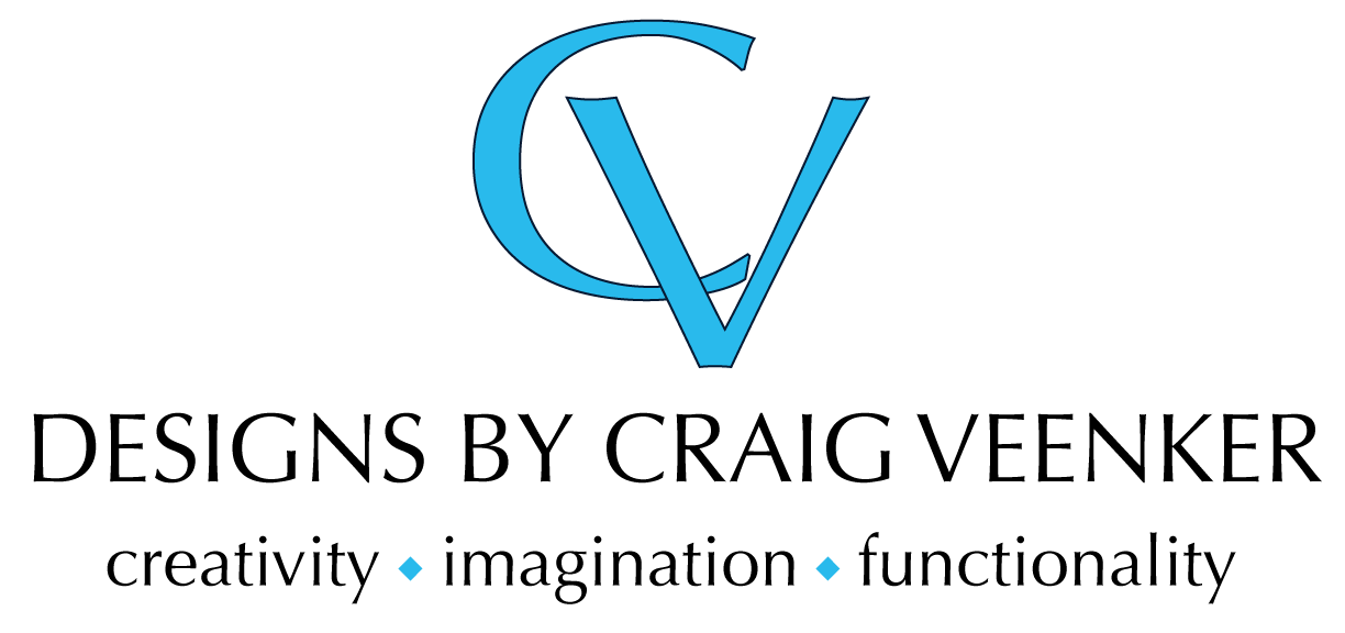 Craig Logo - Home - Designs by Craig Veenker