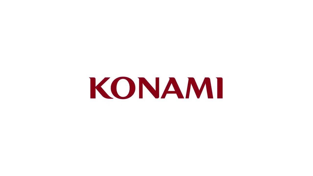 Konami Logo - KONAMI Logo (Japanese Ver. Variant)