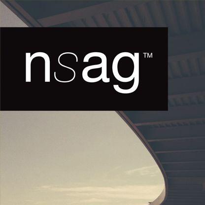 Nsag Logo - NSAG (@smallestgallery) | Twitter