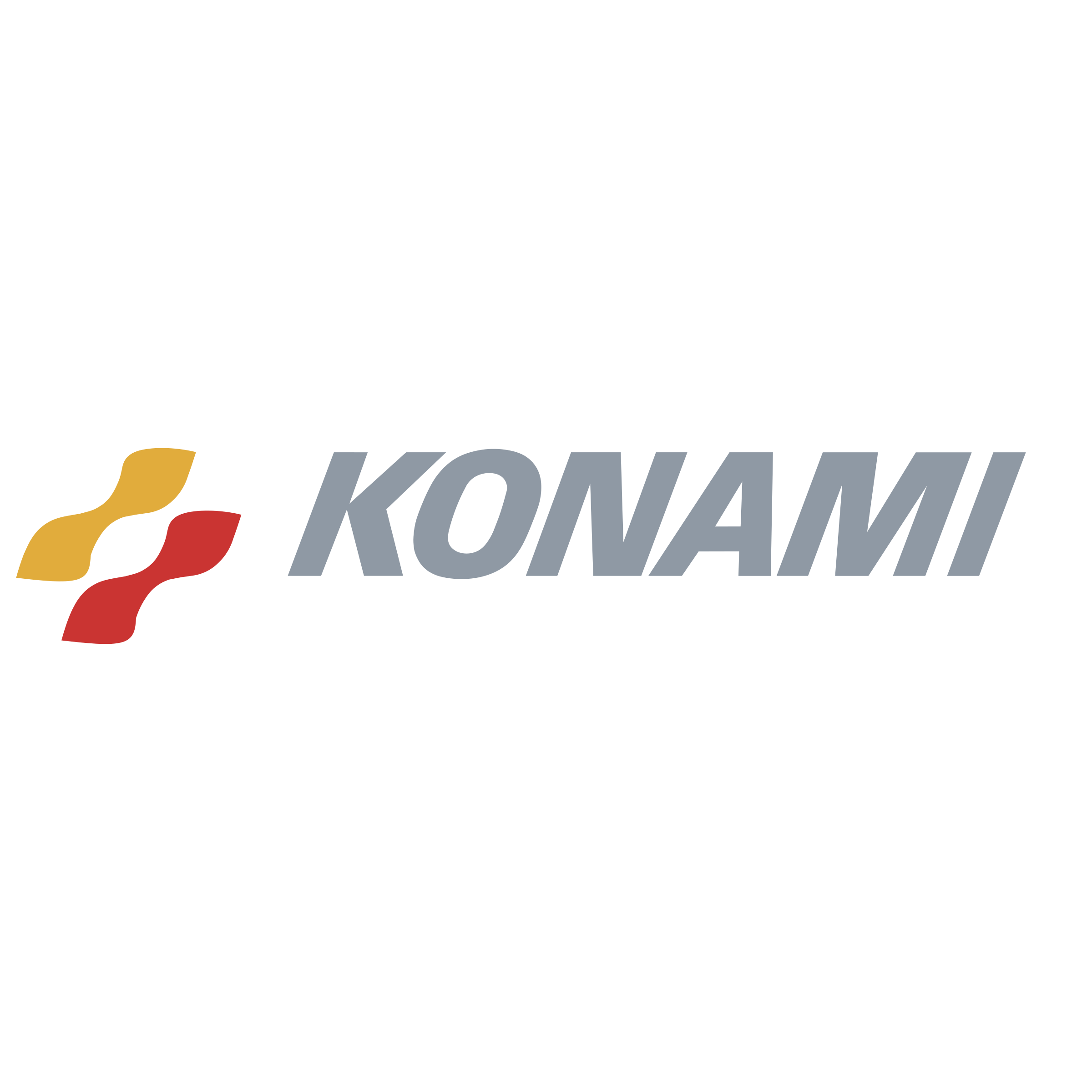 Konami Logo - Konami Logo PNG Transparent & SVG Vector