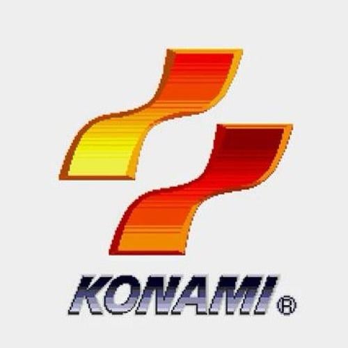 Konami Logo - Konami Logo by April O'Neil | Free Listening on SoundCloud