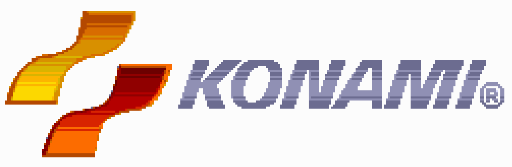 Konami Logo - Konami Logo. Video gamess games, Logos, Video games