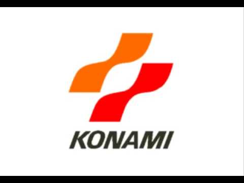 Konami Logo - Konami Logo