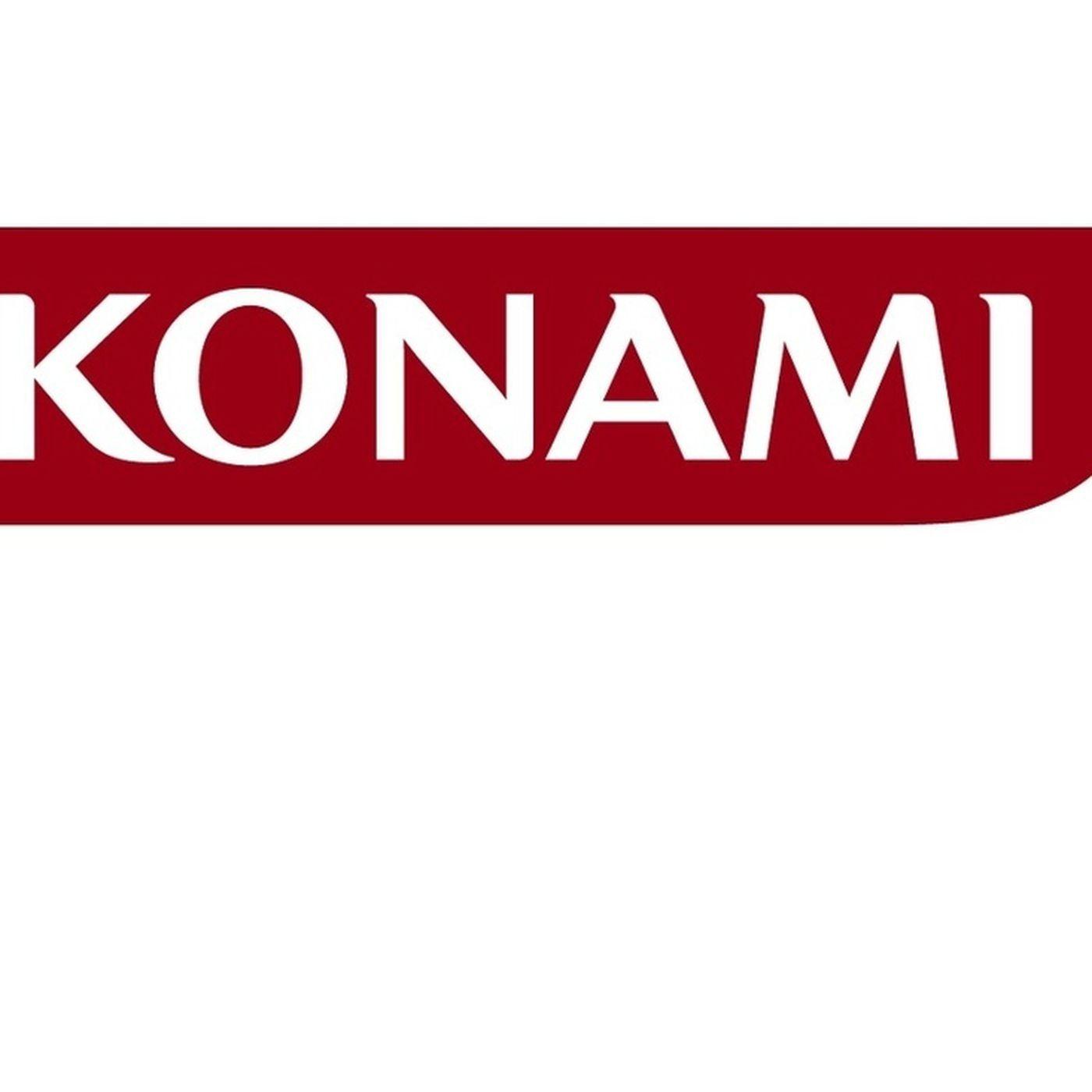 Konami Logo - Konami delists itself from New York Stock Exchange - Polygon