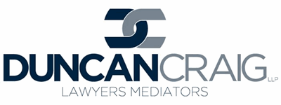 Craig Logo - Duncan Craig LLP - Firm | Best Lawyers