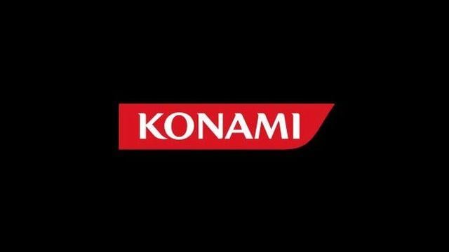 Konami Logo - Konami-Logo - Player Attack
