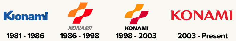 Konami Logo - Konami Logo Png (93+ images in Collection) Page 2