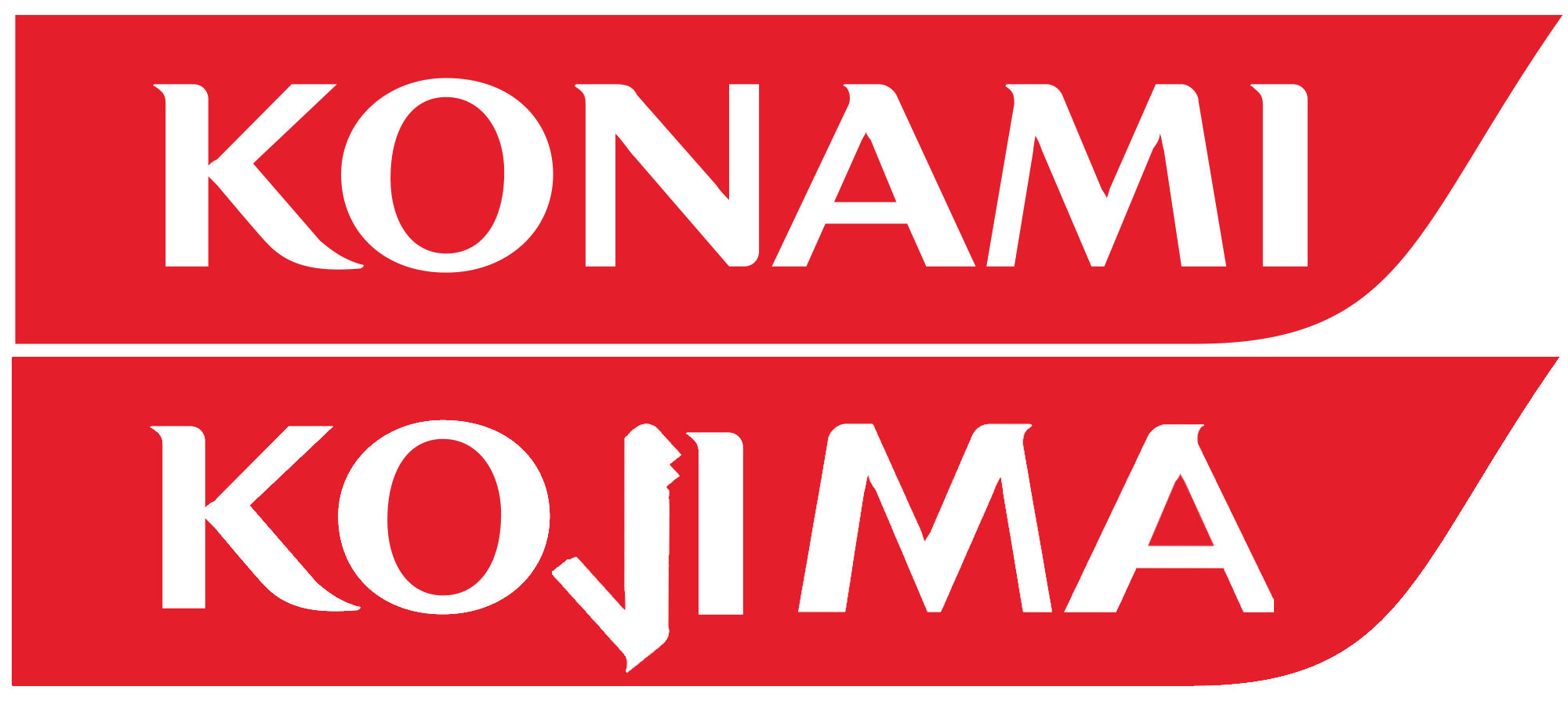 Konami Logo - The New Konami Logo