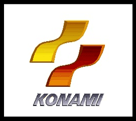 Konami Logo - Konami