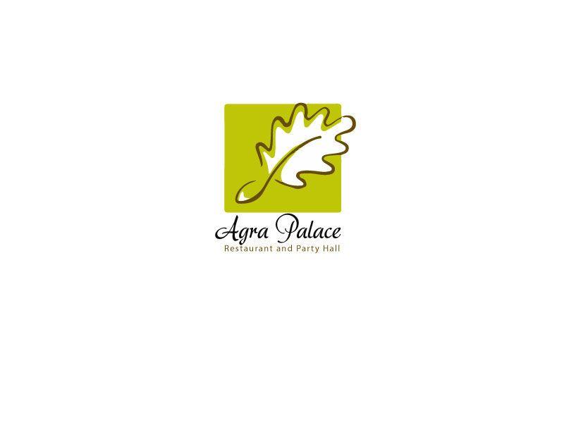 Agra Logo - Entry #31 by soniabb for Design a Logo for Agra Palace Restaurant ...