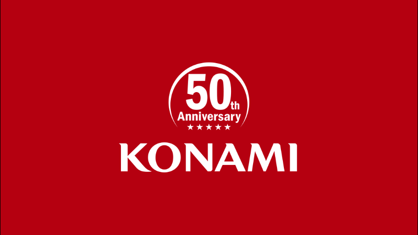 Konami Logo - New Konami Logo.png Picture Picture