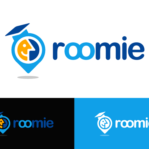 Roomie Logo - Get a Roomie! Create a logo for Roomie (Housing Community for ...