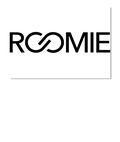 Roomie Logo - Roomie - New Black Logo