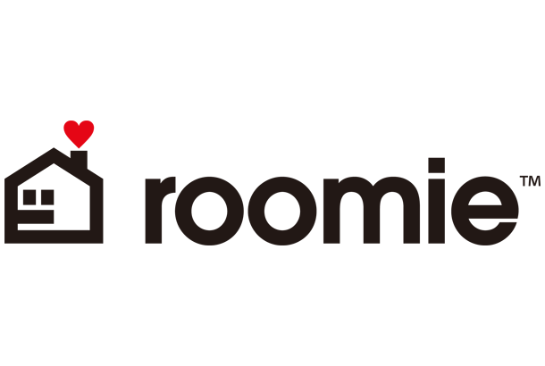 Roomie Logo - roomie（ルーミー）について. Branding. 品牌. Logos, Design