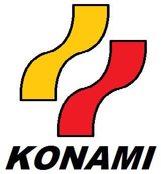 Konami Logo - Konami logo