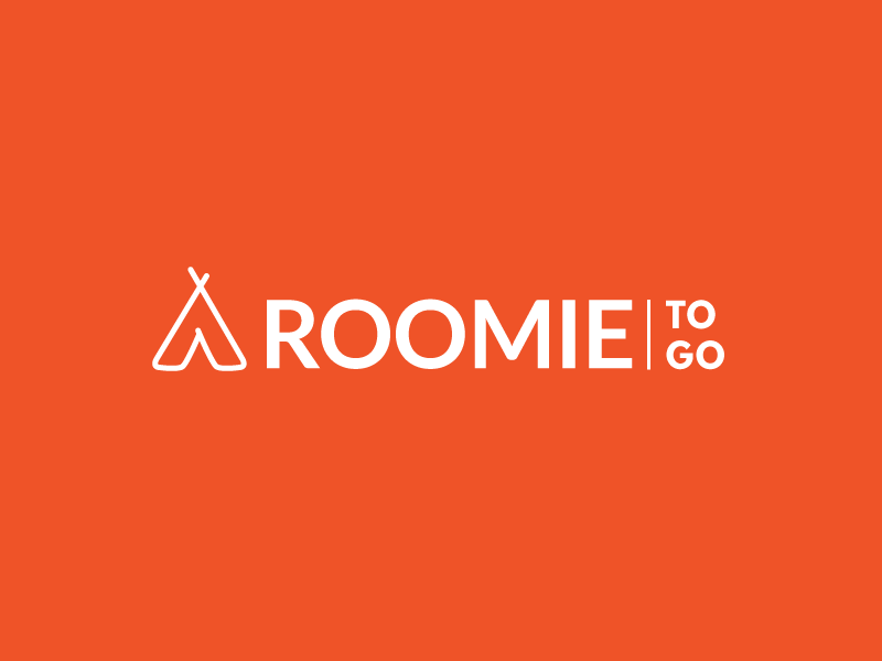 Roomie Logo - Roomie To Go by Arctos on Dribbble
