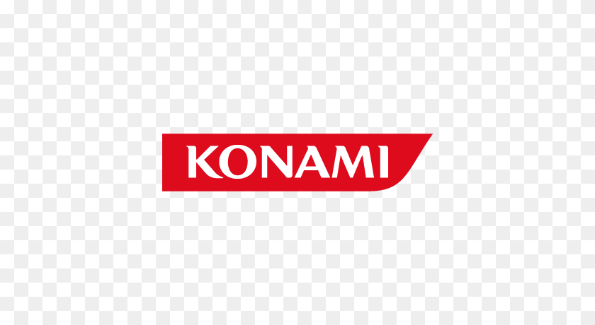 Konami Logo - Konami Logo Icon Logo PNG