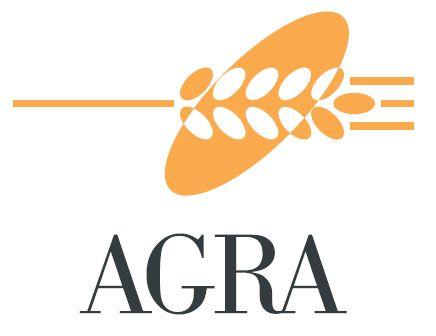 Agra Logo - Best practice presentation at AGRA fair