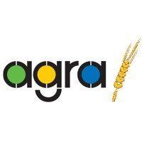 Agra Logo - AGRA Leipzig – GMB Güstrower Maschinenbau GmbH