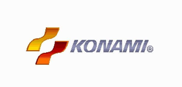 Konami Logo - Konami shifts focus from consoles to mobile gaming
