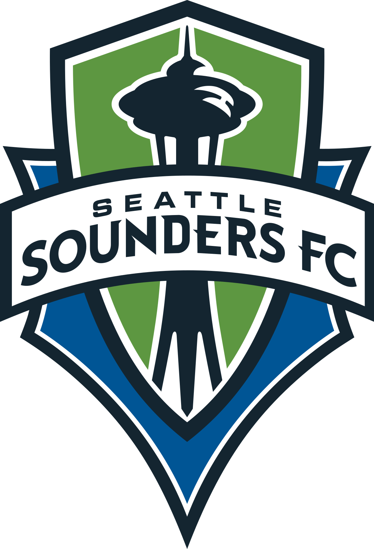 Sounders Logo - Seattle Sounders FC